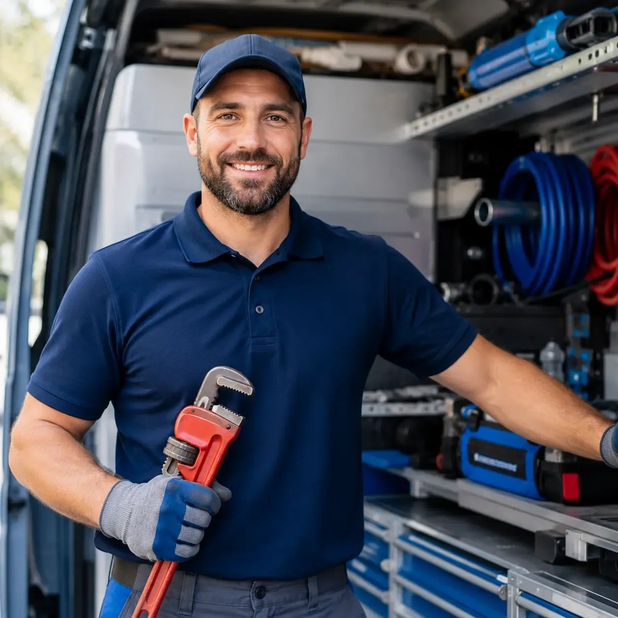 Local emergency plumbing professionals in Saffell, AR